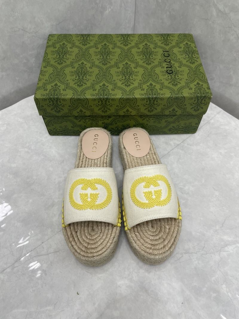 Gucci Slippers